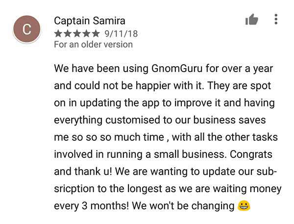 Review_1_customer_management_online_booking_GnomGuru